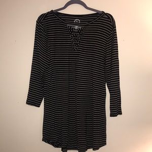 Maurices 24/7 Casual Tee - 3/4 Sleeve